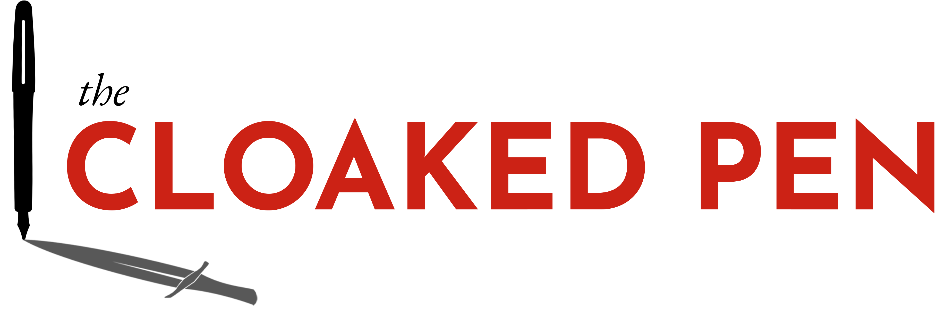 The Cloaked Pen